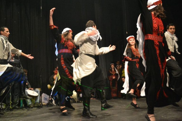 8 Palestinian dance artists you should know about - dance art journal