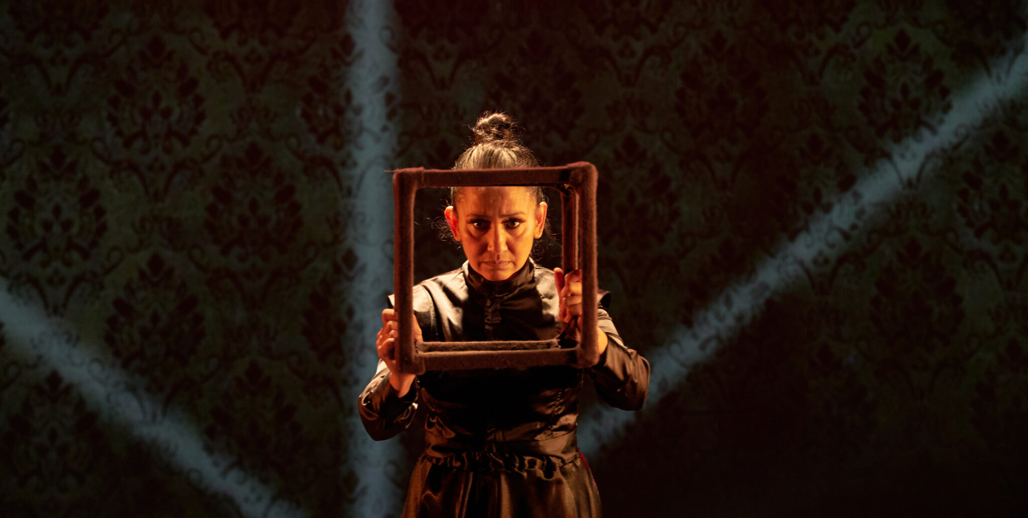 Amina Khayyam’s ‘Bibi Rukiya’s Reckless Daughter’ - dance art journal